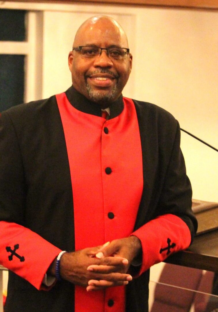 Pastor Vernon Galloway